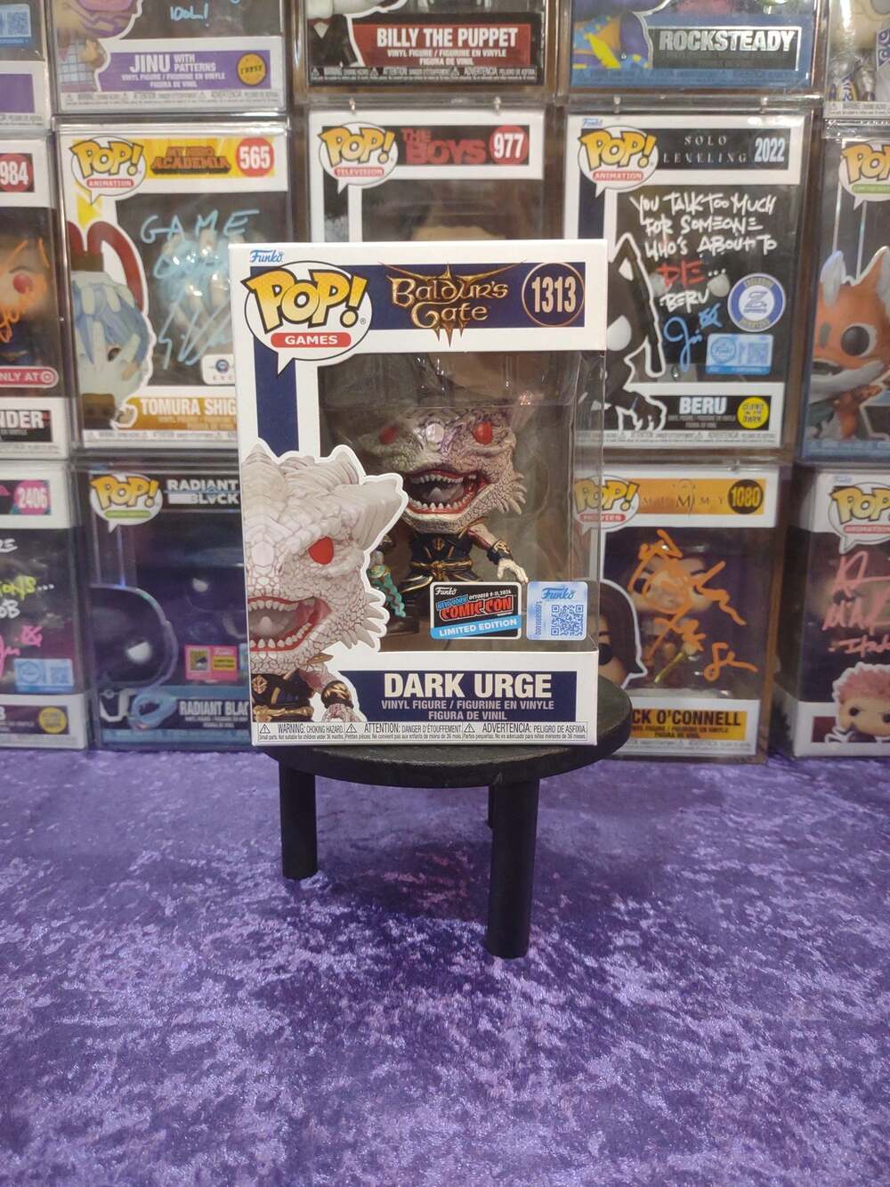 Dark Urge 1313